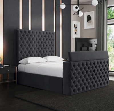 VALTIVA CLARIDGE TV BED